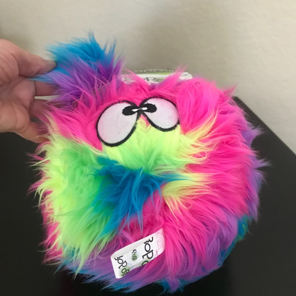Go Dog Toy NWT
